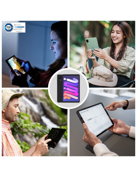 DOOGEE T20MINI SMART TABLET 8.4" FHD+ Display