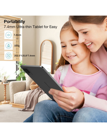 DOOGEE T20MINI SMART TABLET 8.4" FHD+ Display