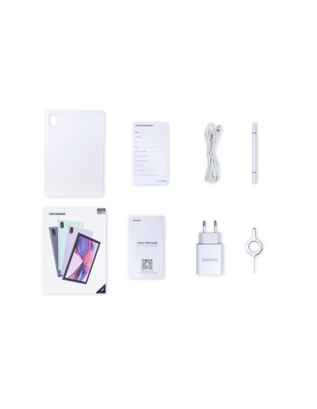 DOOGEE U10 Tablet 10.1" Ips Hd Display