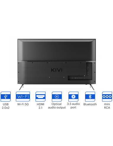 Смарт телевизор 50U750NB Android TV 11