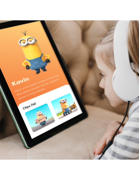 DOOGEE U10 Tablet 10.1" Ips Hd Display