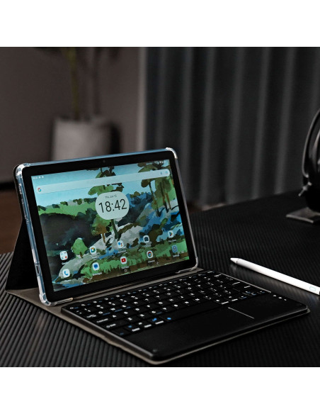 DOOGEE T10S Tablet 10.1" FHD Display 6600mAh Battery Android 13