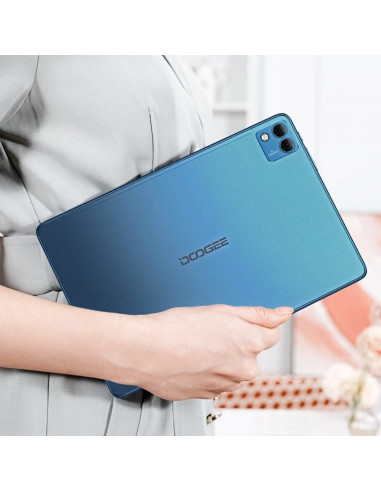 DOOGEE T10S Tablet 10.1" FHD Display 6600mAh Battery Android 13