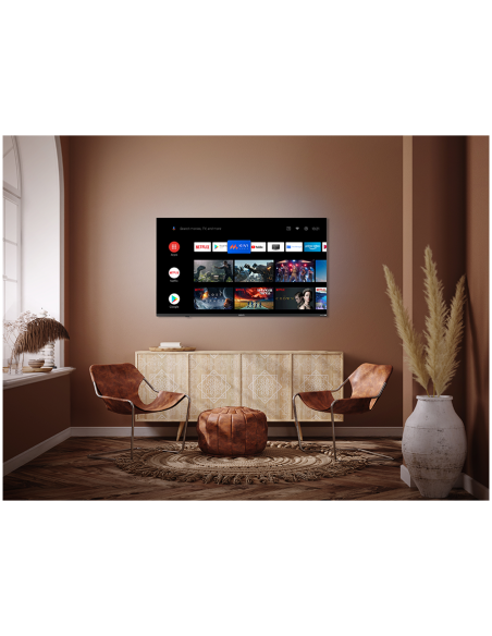 Смарт телевизор 50U750NB Android TV 11