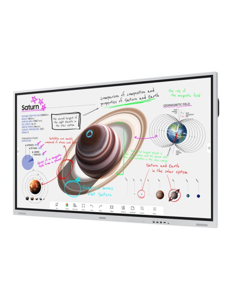 ИНТЕРАКТИВЕН ДИСПЛЕЙ SAMSUNG FLIP WMB 75"