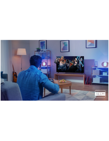 Смарт телевизор 50U750NB Android TV 11