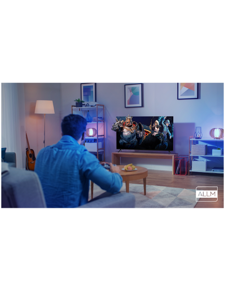 Смарт телевизор 50U750NB Android TV 11