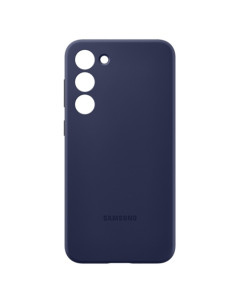 Силиконов калъф SAMSUNG GALAXY S23+ Navy