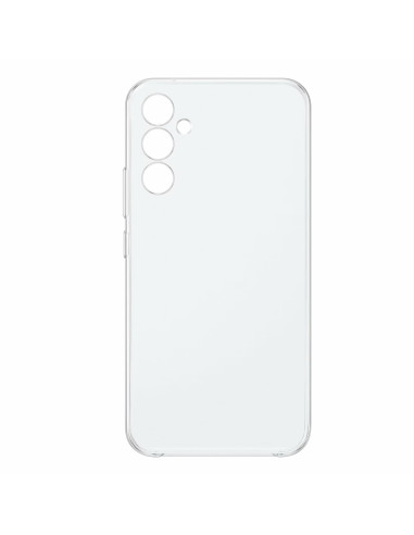 SAMSUNG GALAXY A34 5G прозрачен калъф прозрачен