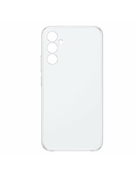 SAMSUNG GALAXY A34 5G прозрачен калъф прозрачен