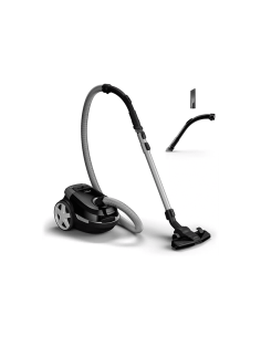 PHILIPS XD3112/09 Прахосмукачка с торба Allergy H13 ﬁlter Deep Black 2