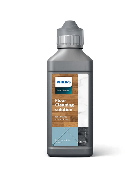 Разтвор за почистване на под PHILIPS, съвместим с всички прахосмукачки Philips с моп/мокро почистване