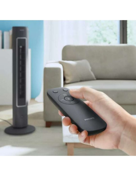 PHILIPS Tower Fan Series 5000 Въздушен поток 2230 m3/h