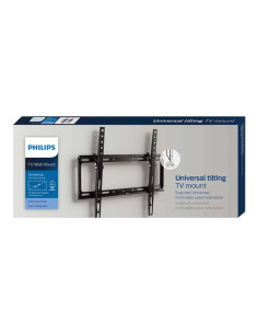 Стенна стойка за телевизор Philips 200 x 100 mm, 200 x 200 mm, 300 x 300 mm, 400 x 400 mm