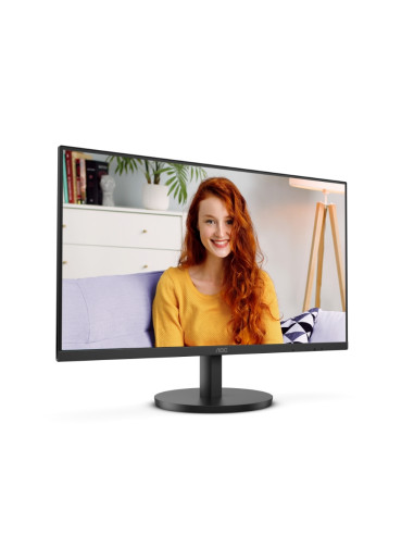 AOC U27B3A, 27" IPS WLED, 3840x2160@60Hz, 4ms GtG, 350cd m/2, 1000:1, DCR 20M:1, Adaptive Sync, FlickerFree, Low Blue Light, 